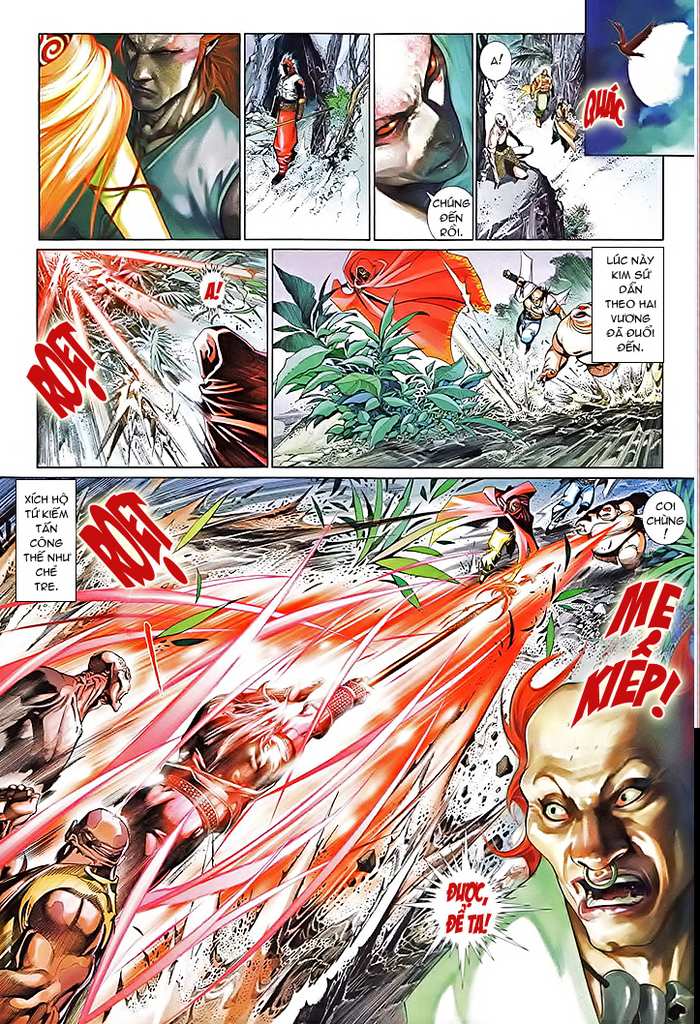 phong vân chapter 496 22