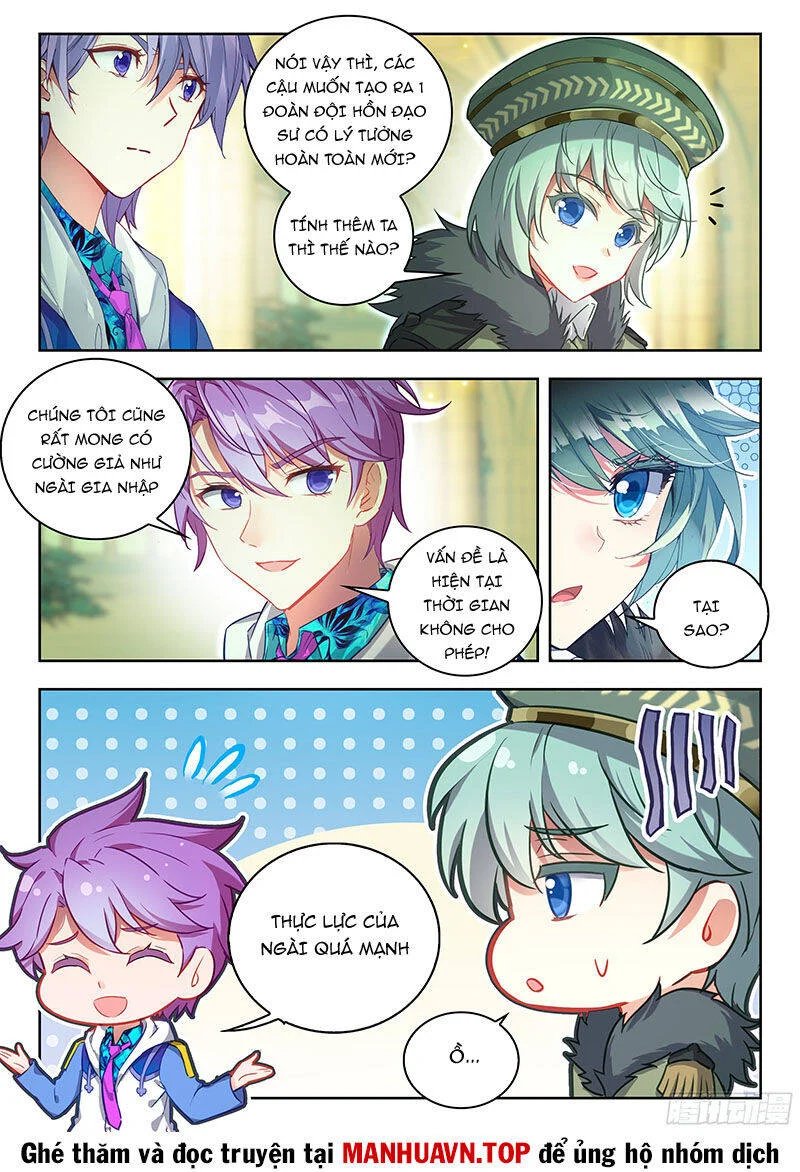 tuyệt thế đường môn - đấu la đại lục 2 chapter 492 10