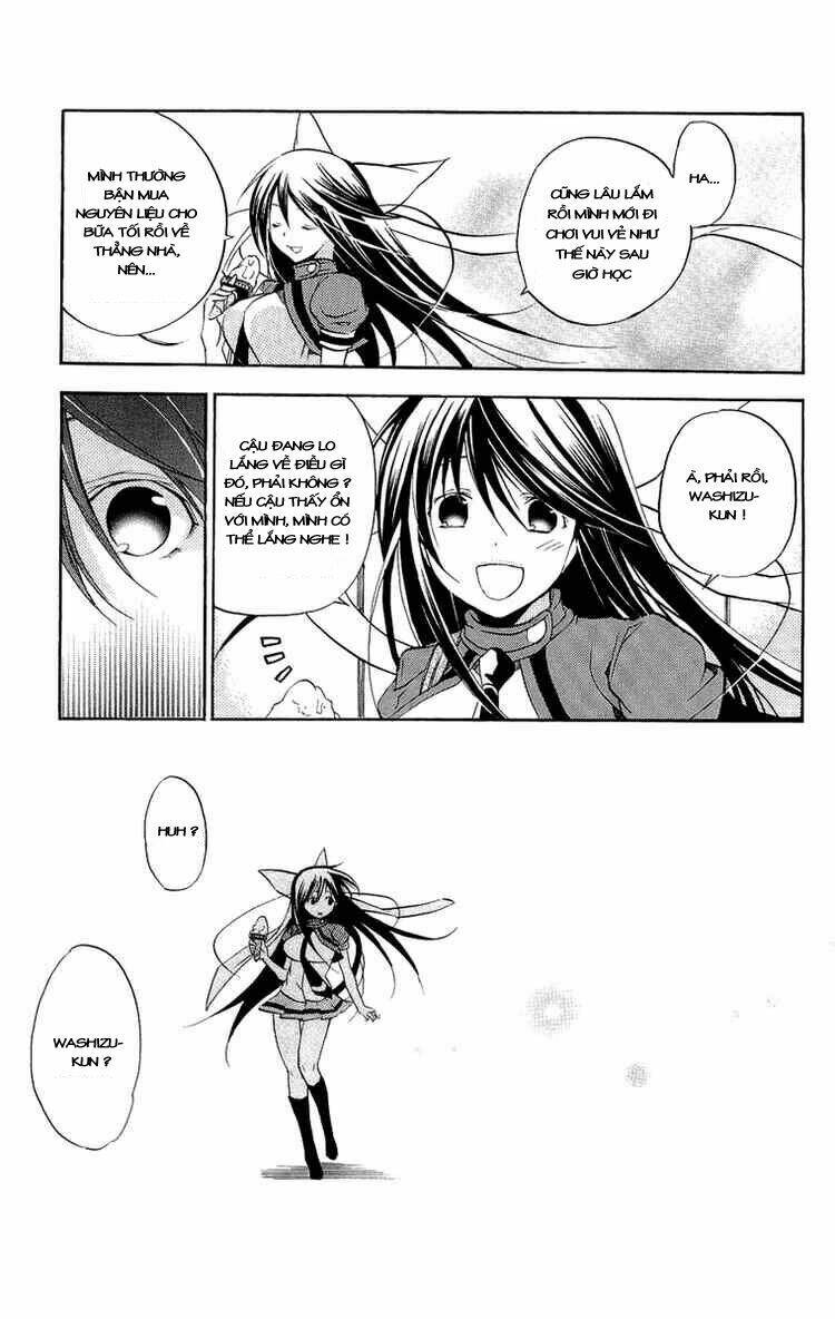 ashita no yoichi! chapter 19 33