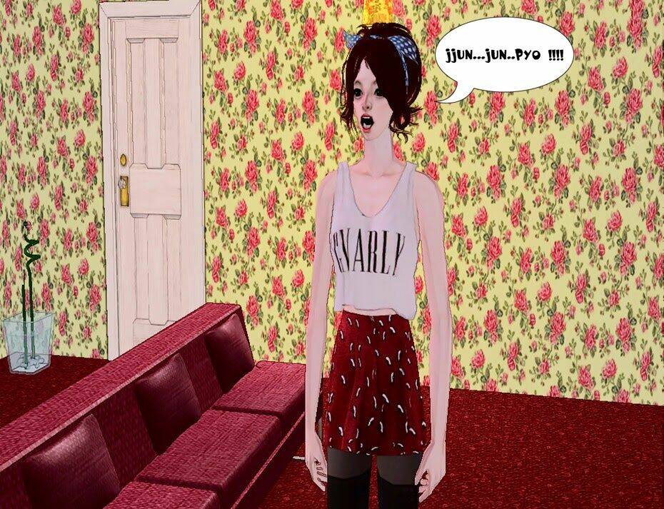 dangerous love - [truyện sim] chapter 10 31