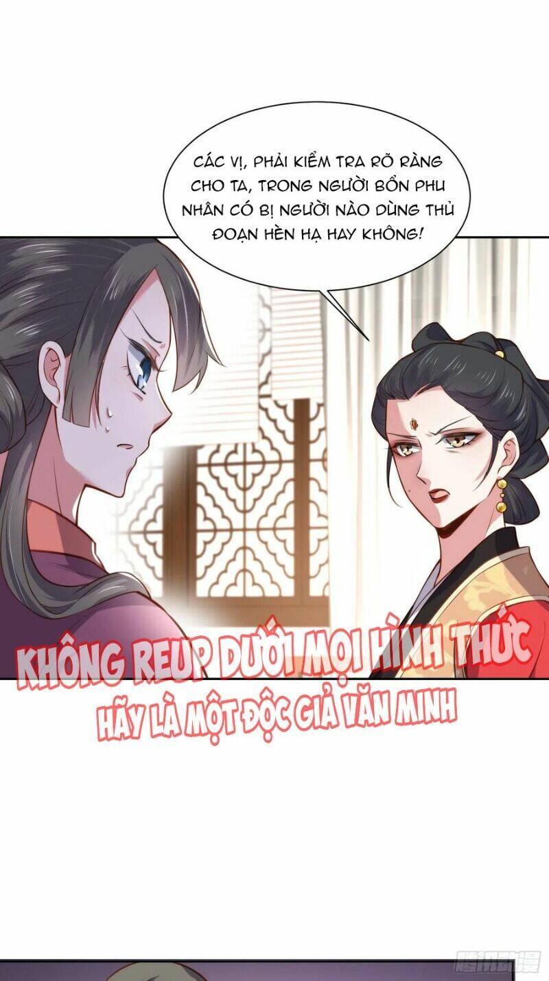hoạn phi thiên hạ chapter 102 10