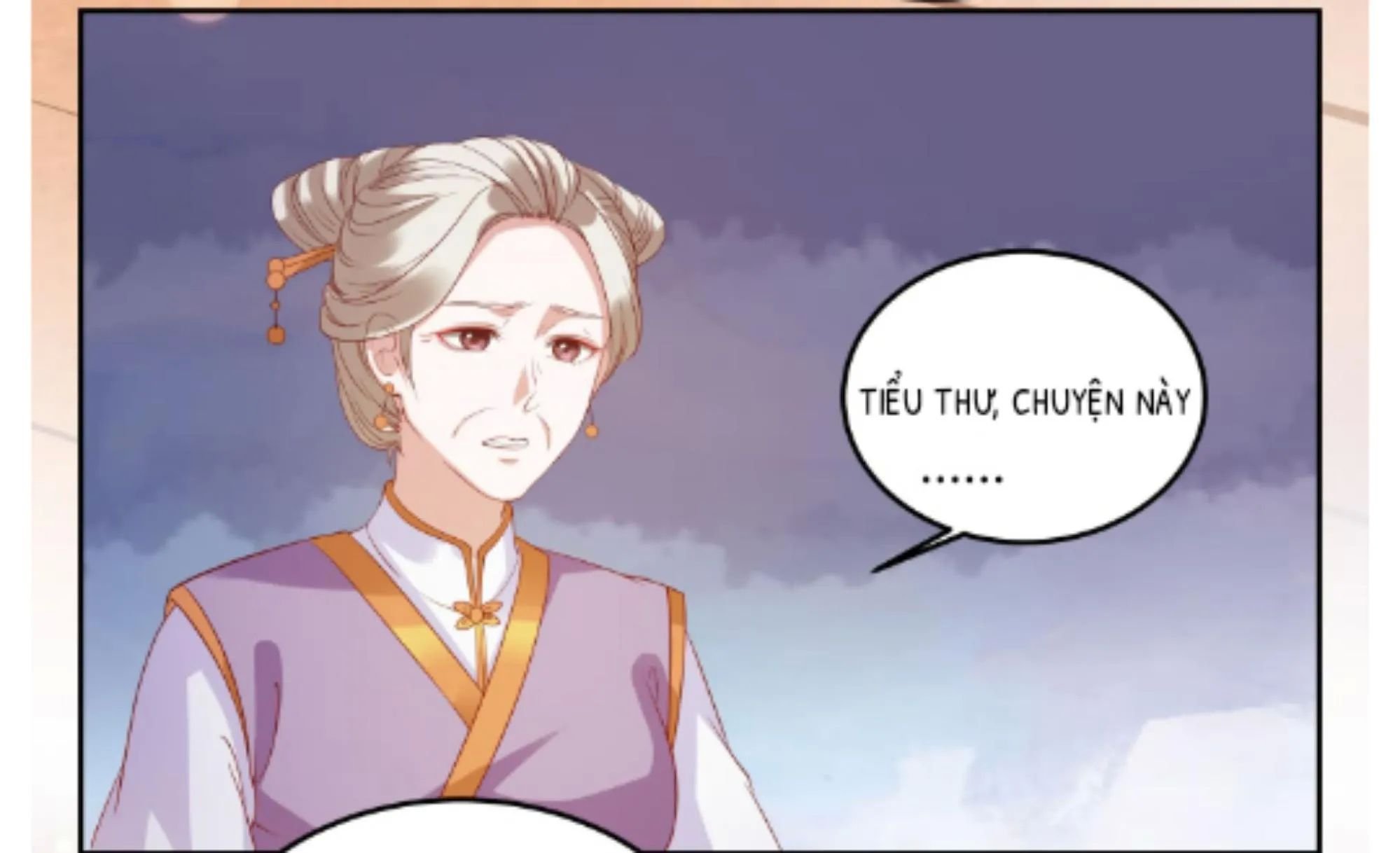 liêu cung phong hoa chapter 8 7