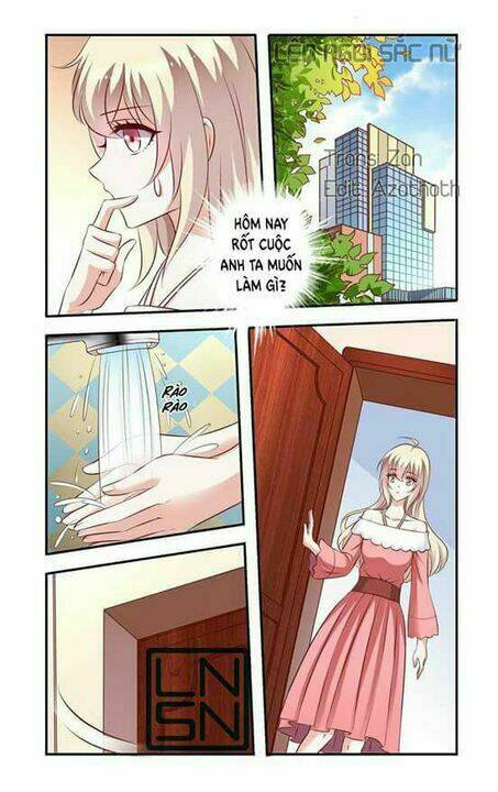 nhất chỉ sủng hôn chapter 16 6