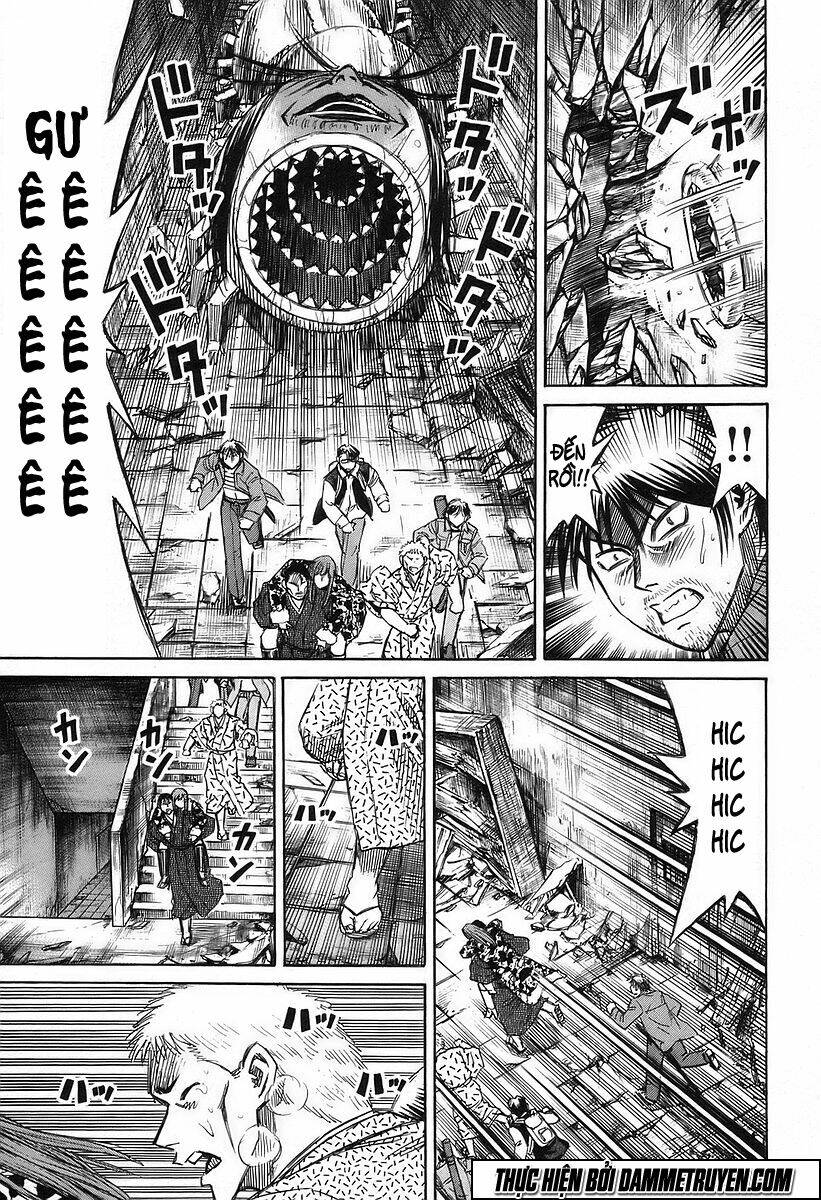 đảo ma cà rồng chapter 145 15