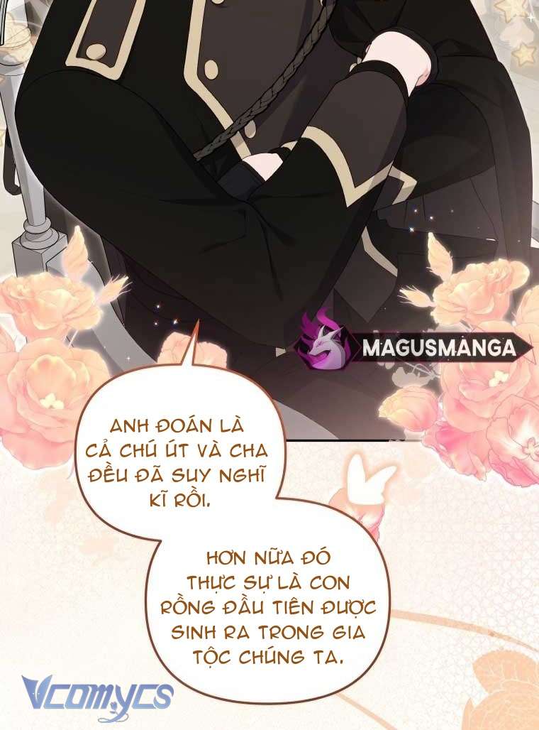 tôi được nuôi dưỡng bởi những kẻ phản diện chapter 69 20