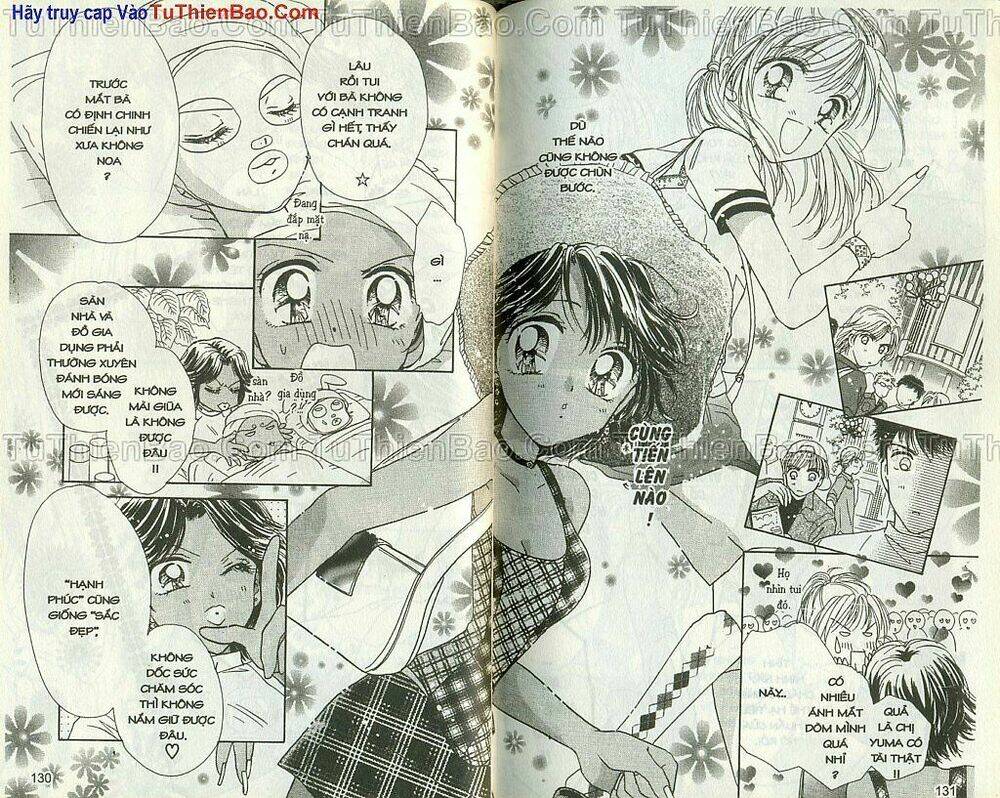 tình bạn dể thương chapter 4 65