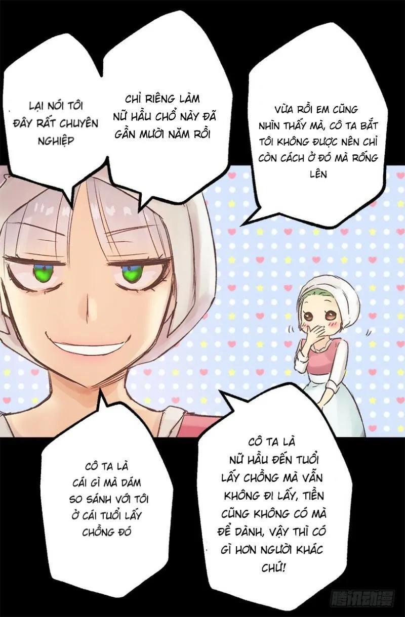 tước thế luyến nhân chapter 2 6