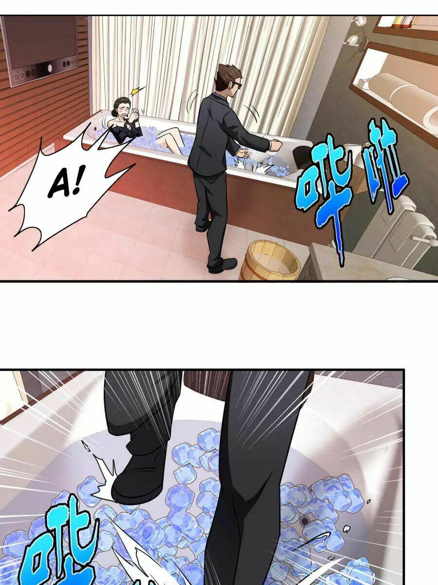 hộ hoa cao thủ tại đô thị chapter 94 24