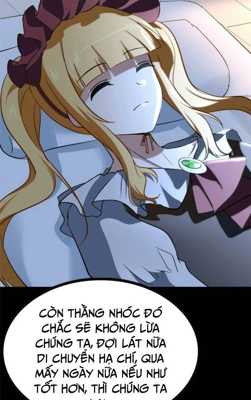 bạn gái virus của tôi chapter 403 6