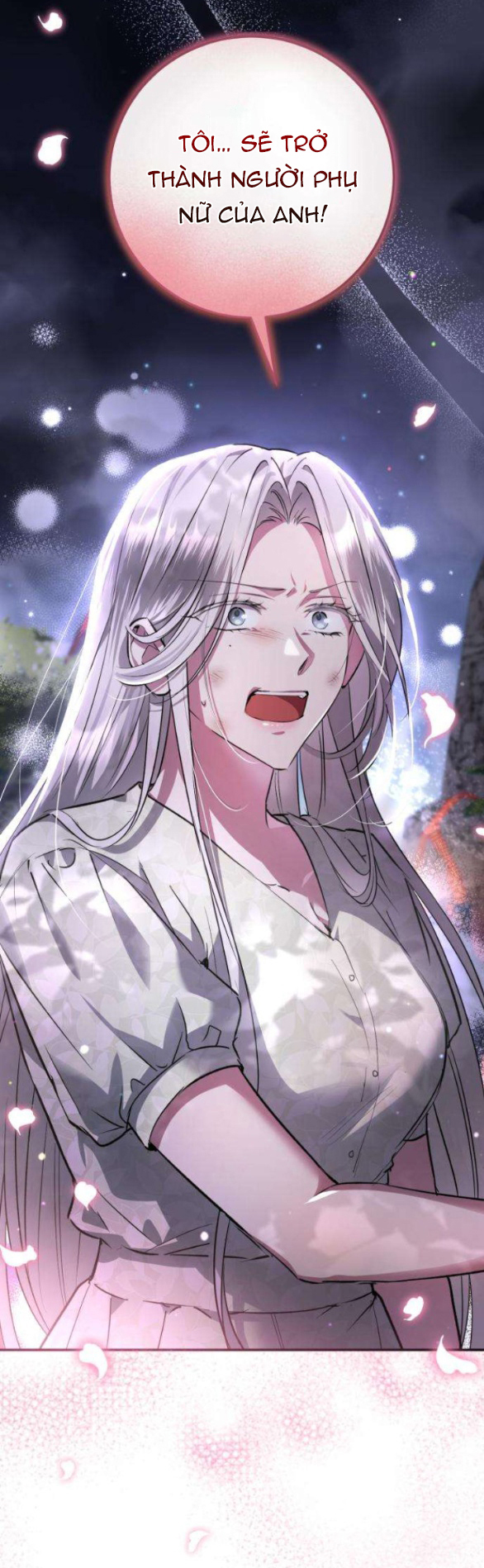Khi Hắc Lang Gọi Tên Tôi chapter 3.1 21