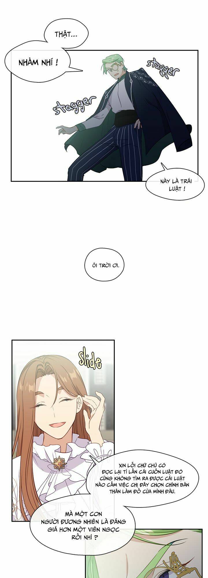 hãy coi chừng ác nữ chapter 32 30