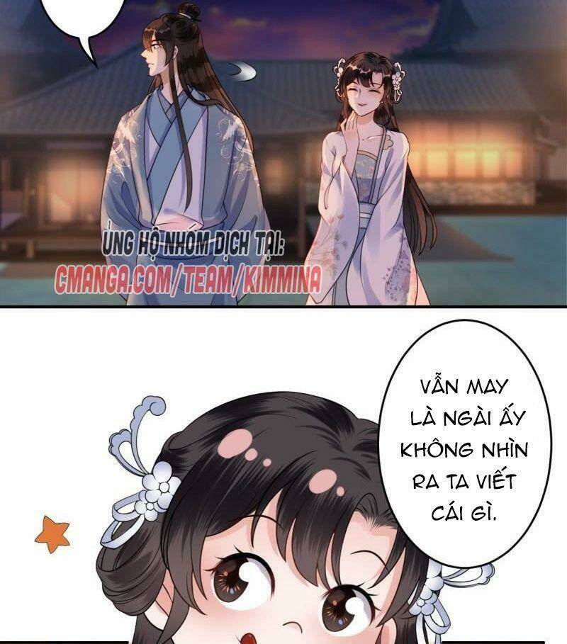 vương gia kiêu ngạo quá khó cua chapter 95 33