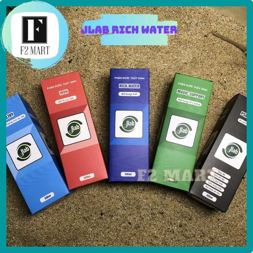 Jlab Rich Water - Phân nước bổ sung kali cho hồ cá thủy sinh