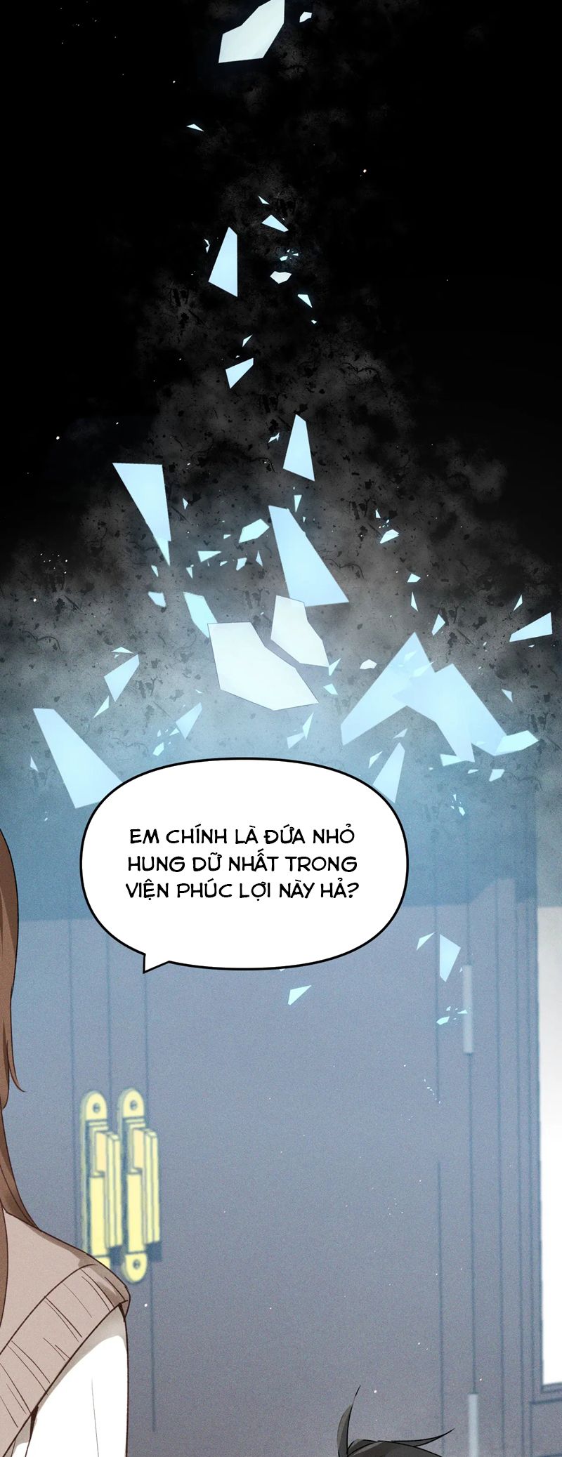 Bị Dã Thú Tùy Ý Nhìn Trộm chapter 9