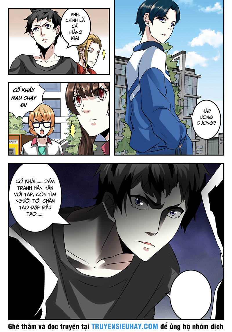 đô thị kiêu hùng hệ thống chapter 58 10