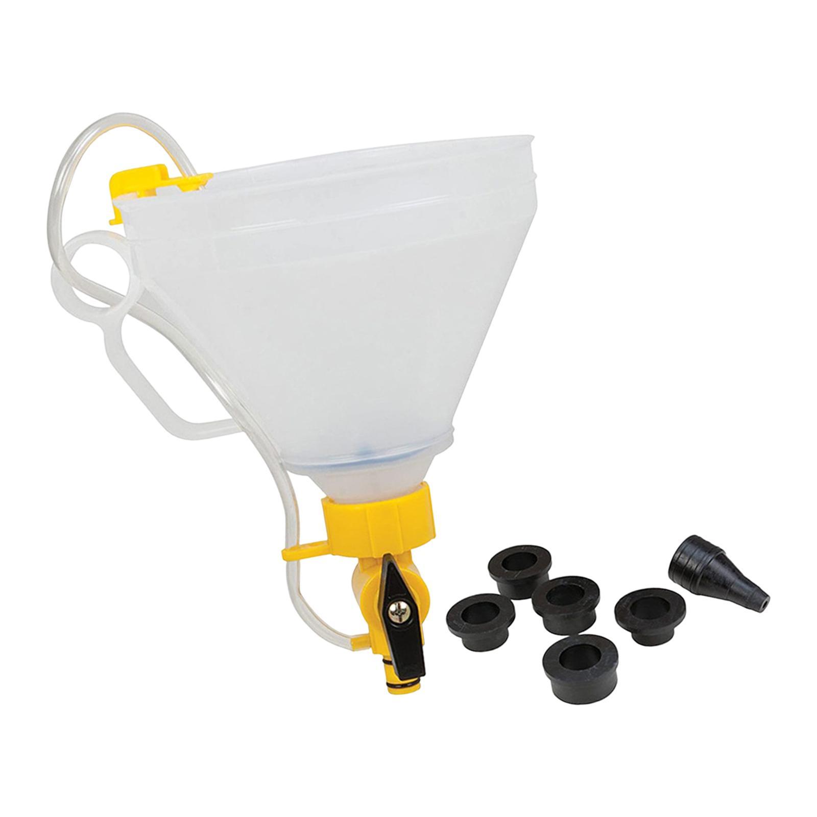Car Coolant System Filling Kit, High Quality Accessory Professional Universal Coolant .