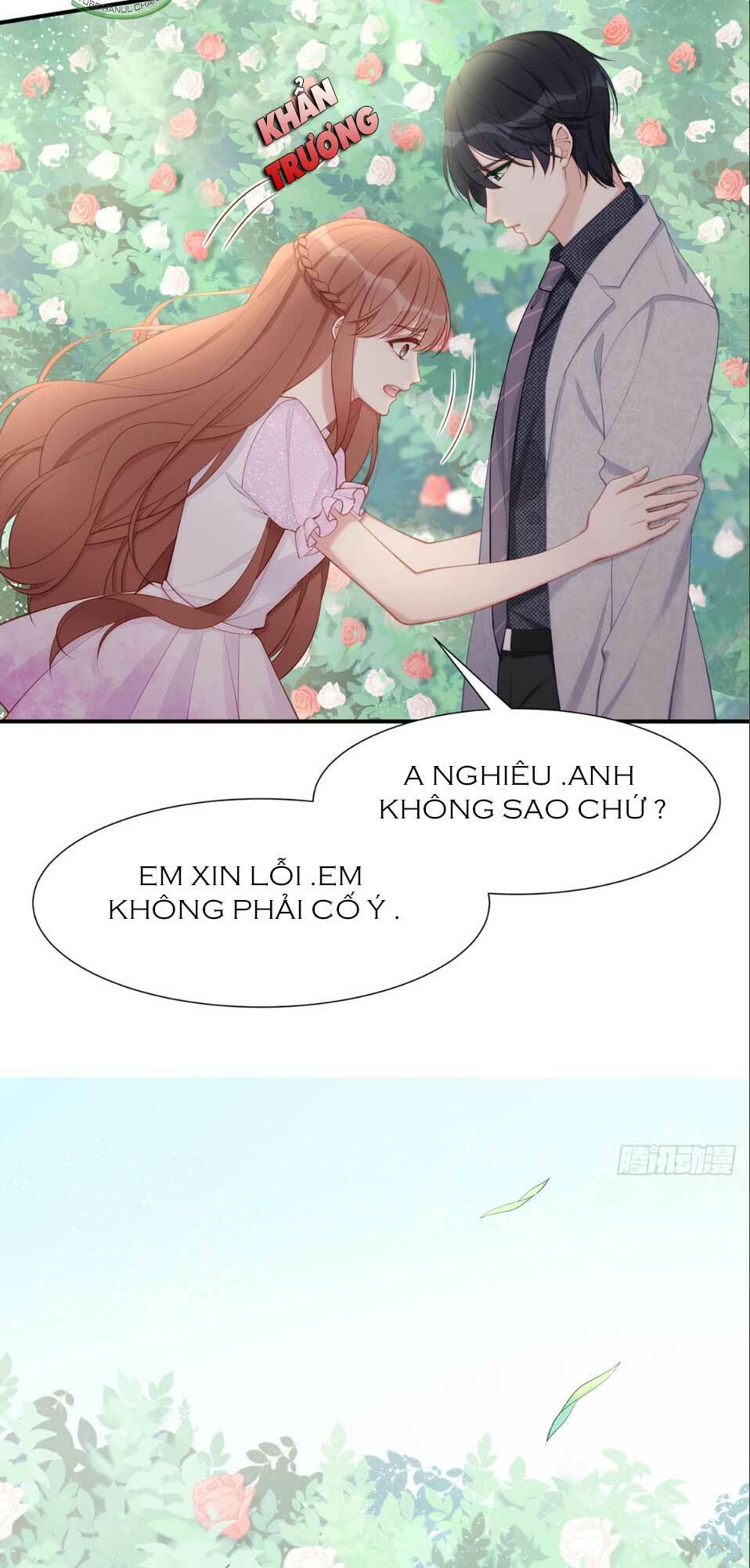 sủng em sủng tới tận cùng chapter 55.1 14