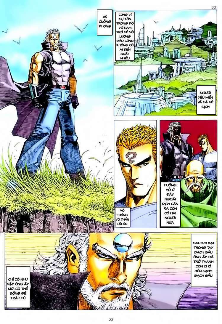 võ thần chapter 113 22