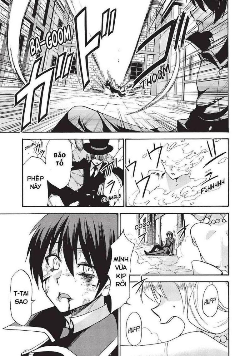Ông Thầy Vi Diệu chapter 32.3 15
