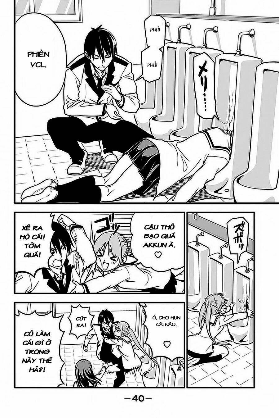 aho girl chapter 100 3