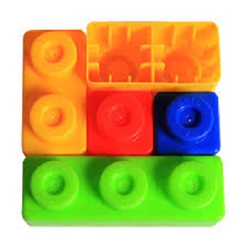 Bộ đô chơi xếp hình hàng việt nam 81 chi tiết to giúp bé dễ dàng xếp