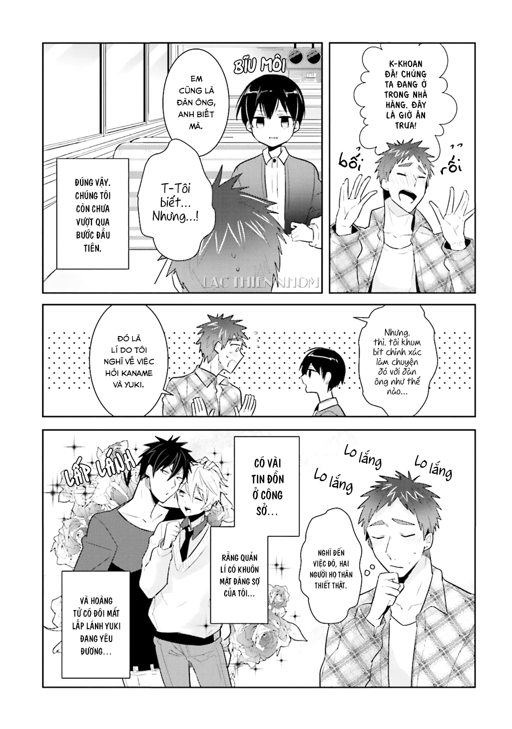 nét đẹp lao động chapter 6 14