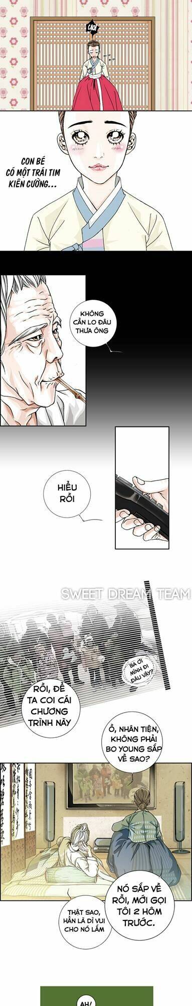 chó với mèo chapter 1 11