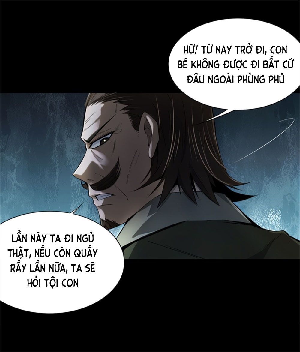chợ quỷ chapter 3 17