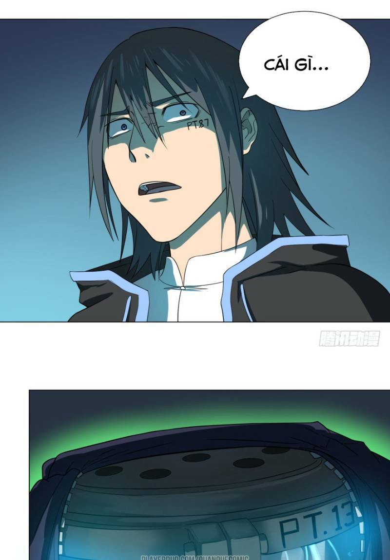 danh sách kẻ phản diện chapter 19 37