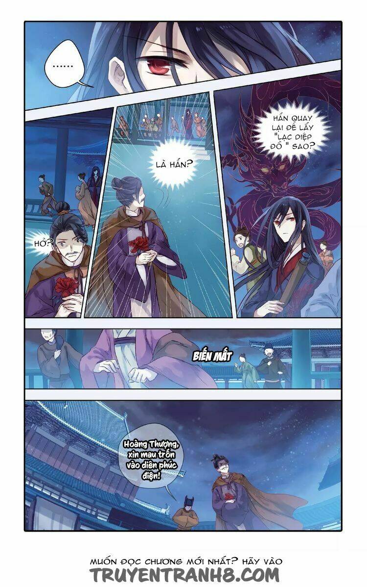 ách xá - yashe chapter 28 13