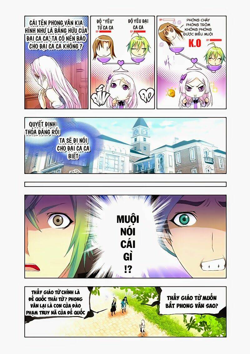 cuồng thần chapter 28.2 1