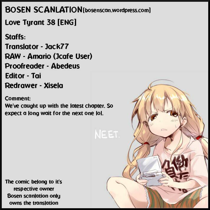 nụ hôn tử thần chapter 38 2