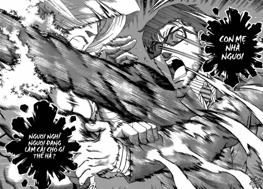 history's strongest disciple kenichi chapter 521 15