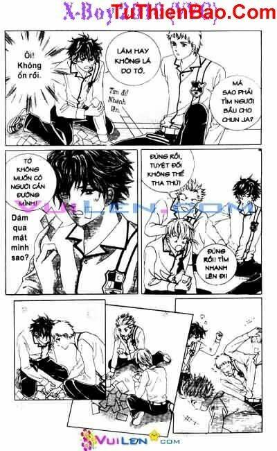 high school bullying chapter 16 17