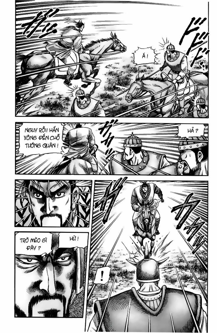 chú bé rồng - ryuuroden chapter 110 22