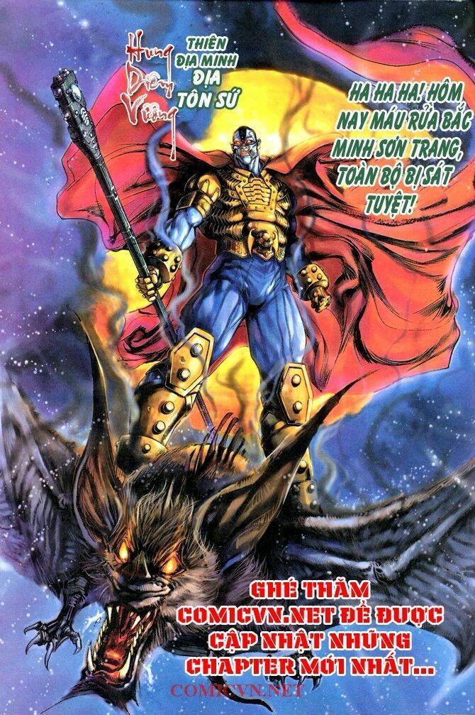 thần binh huyền kỳ i chapter 5 43