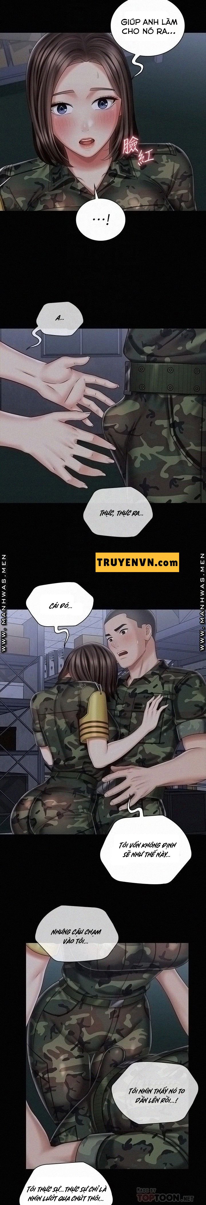 sứ mệnh người anh chapter 75 4