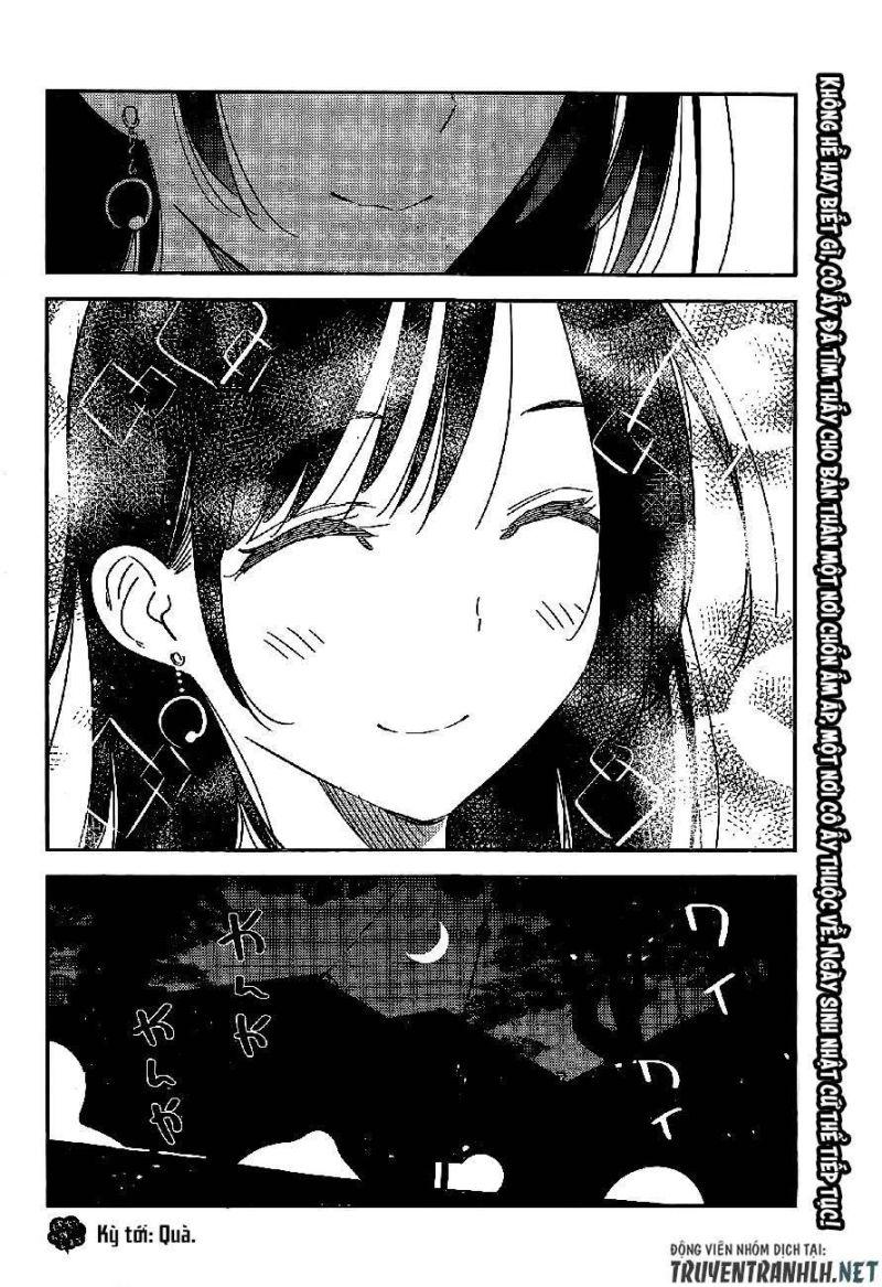 dịch vụ cho thuê bạn gái chapter 269 19