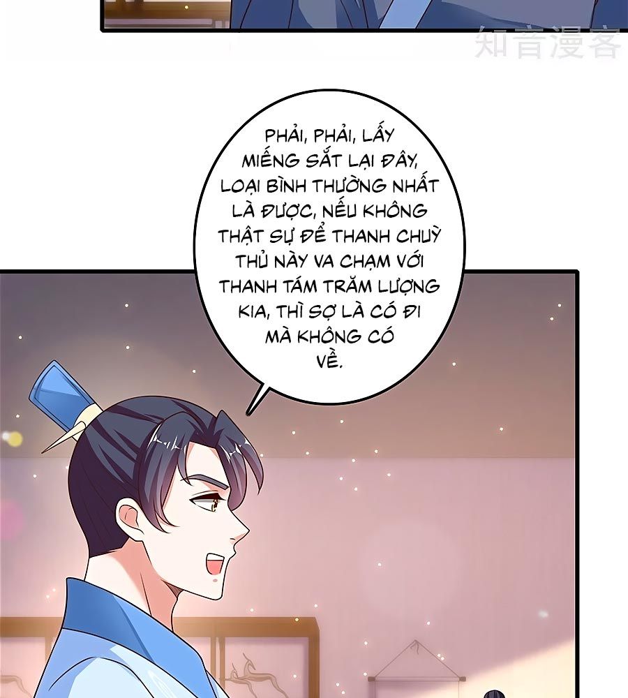nông nữ thù sắc chapter 229 25