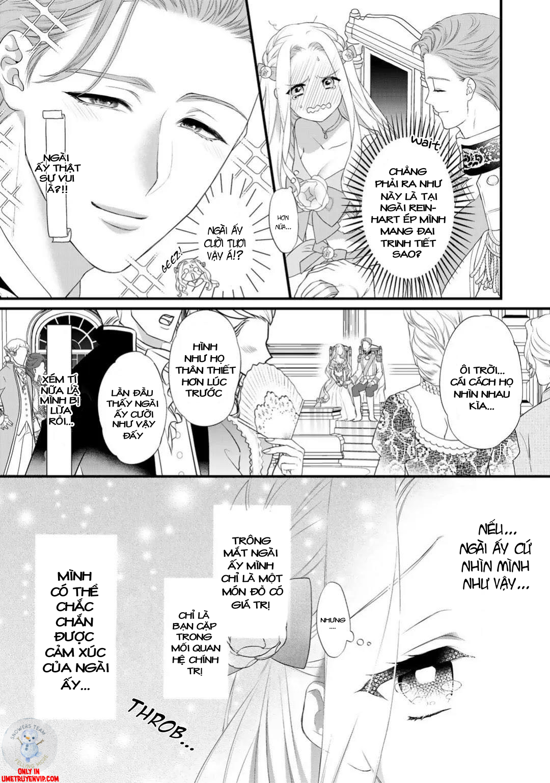 tsunderu moto-akuyaku reijou wa do-s ouji-sama kara nigedashitai chapter 6 11