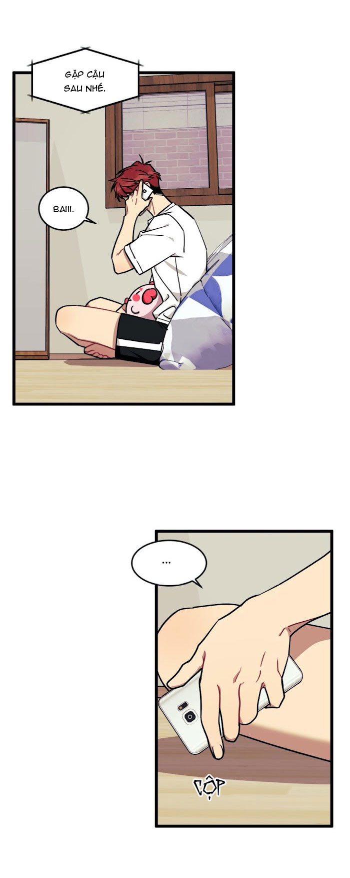 điều ước của cậu là mệnh lệnh của tớ chapter 15 21