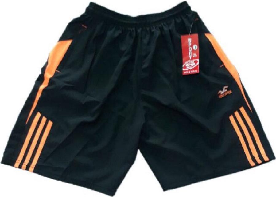Quần đùi thể thao nam vải thun lạnh co giãn 4 chiều