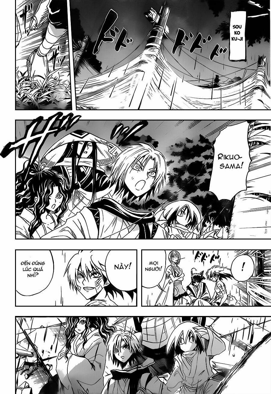 bách quỷ dạ hành chapter 115 15