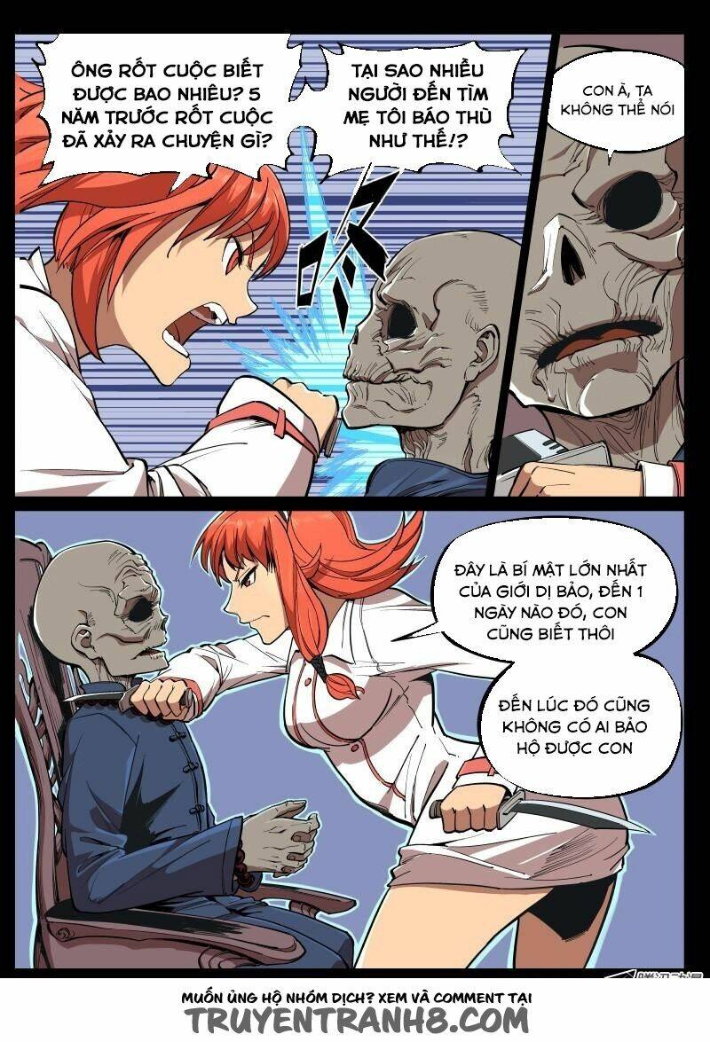 truy tìm dị bảo chapter 19 4