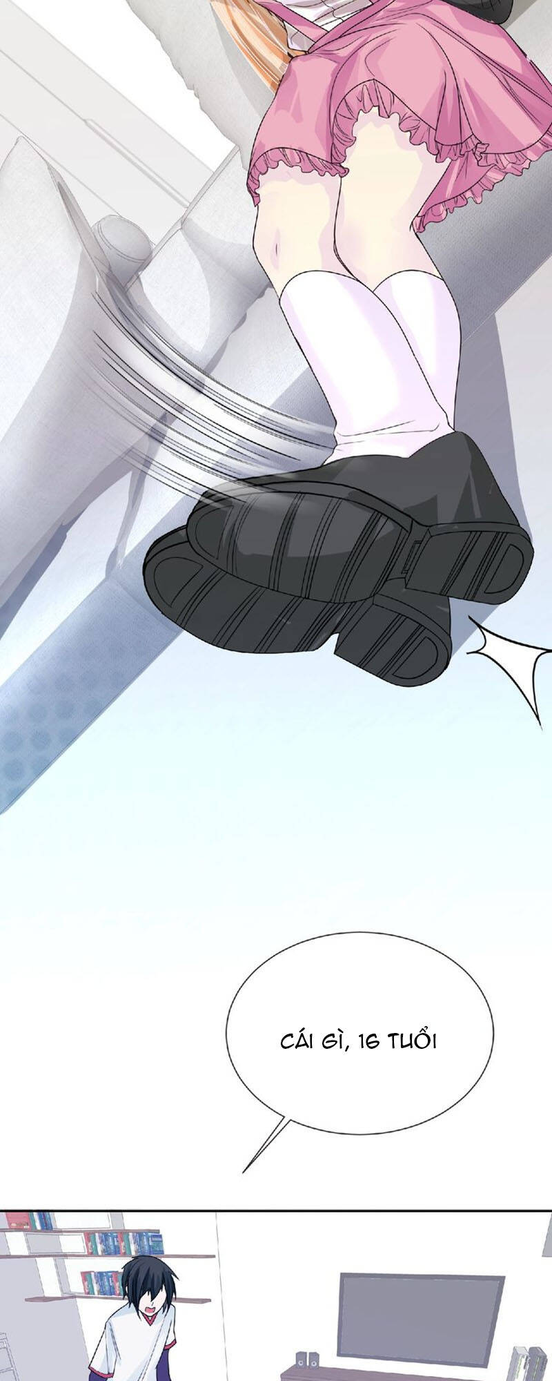 đại chiến yêu tinh chapter 18 16