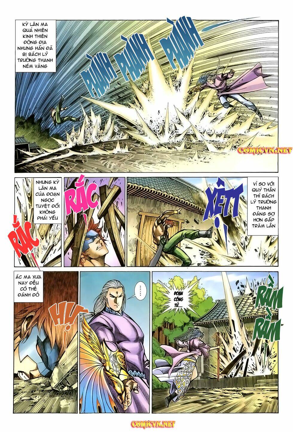 thất chủng vũ khí chapter 22 18