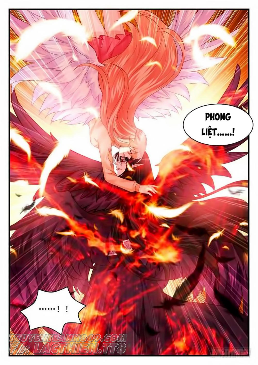 dạy bảo ma vương lão công chapter 179 3