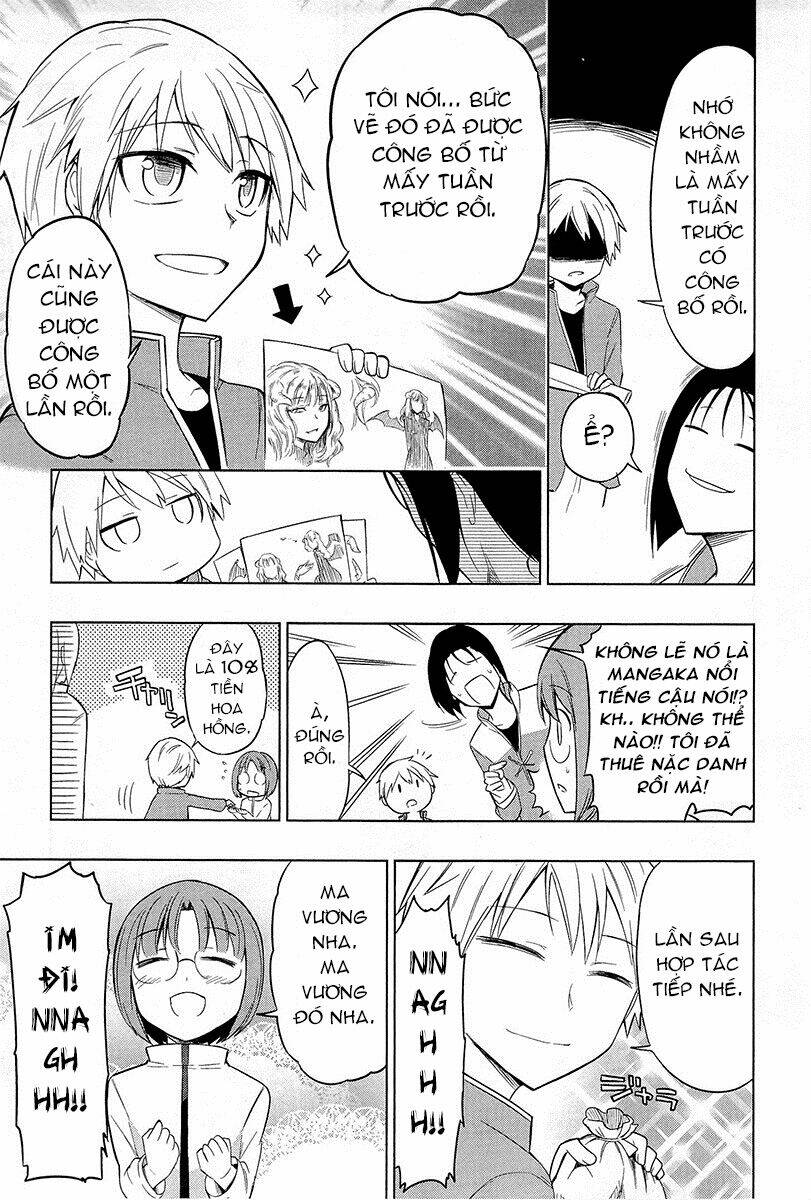 maousama chotto sore totte!! chapter 5 15