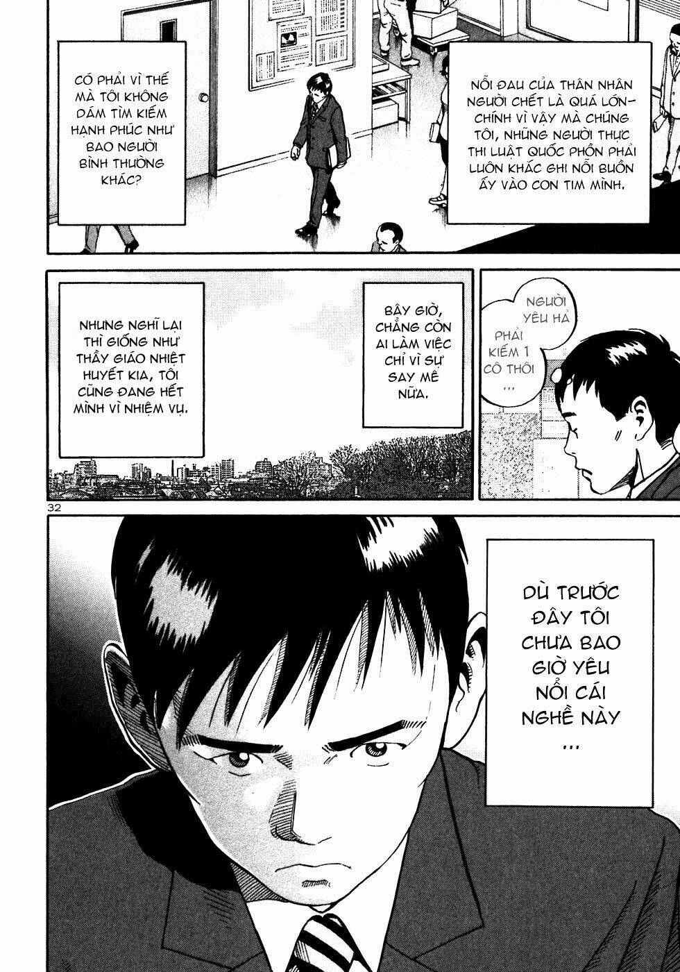 giấy báo tử chapter 21 33