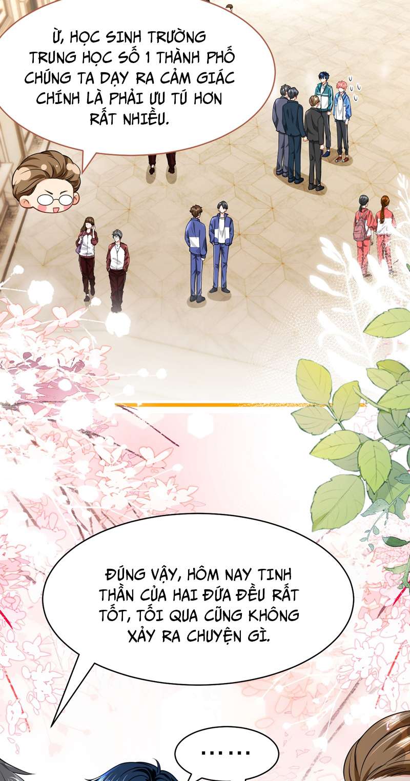 tín tức tố nói chúng ta không thể chapter 75 22